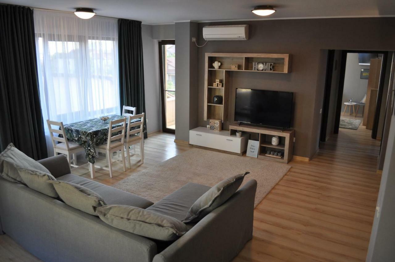 Sleep & Fly Apartment Otopeni Extérieur photo
