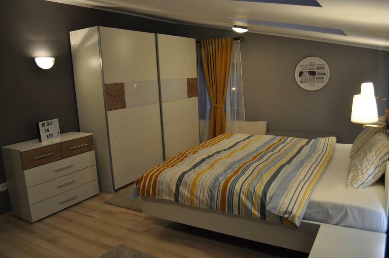 Sleep & Fly Apartment Otopeni Extérieur photo